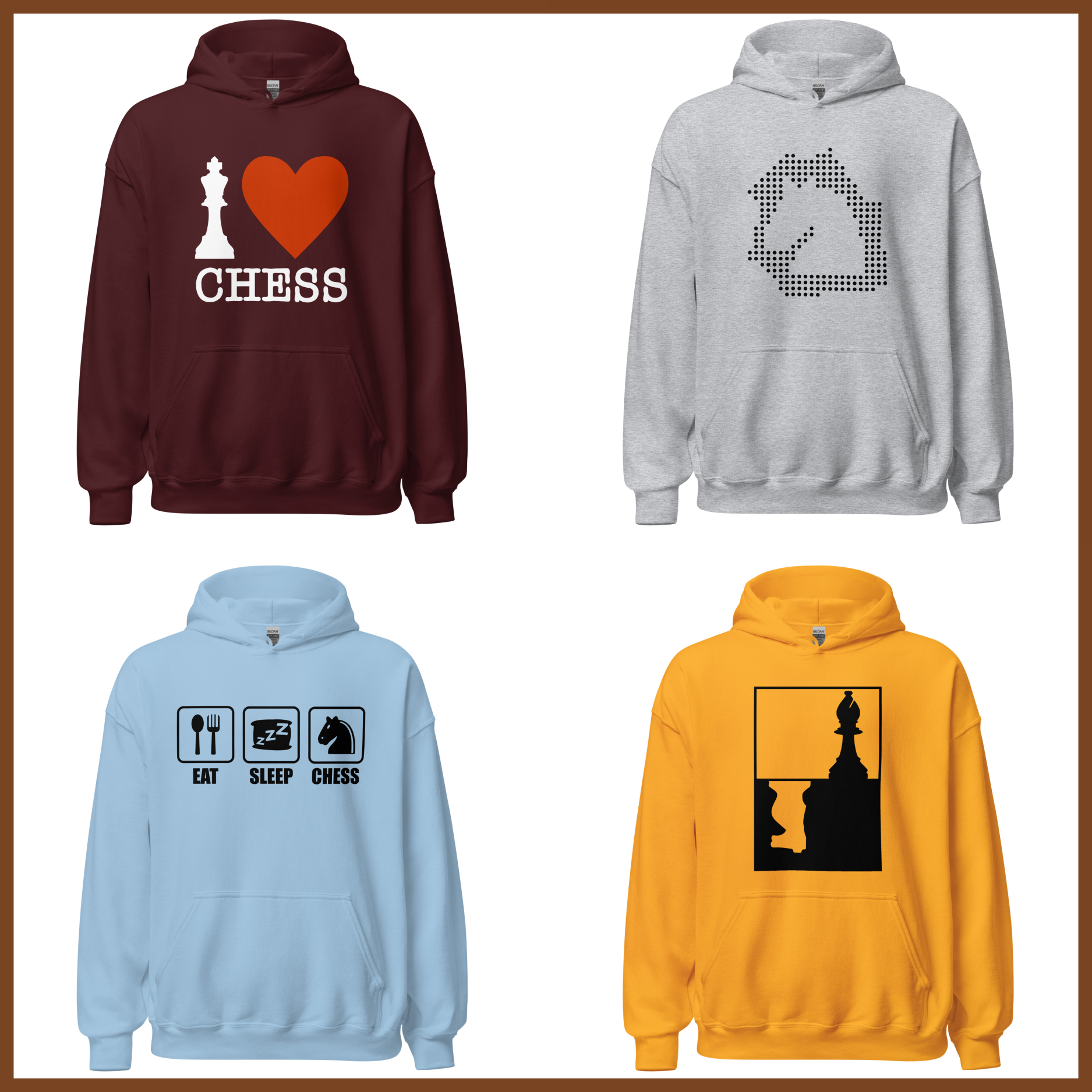 Hoodies