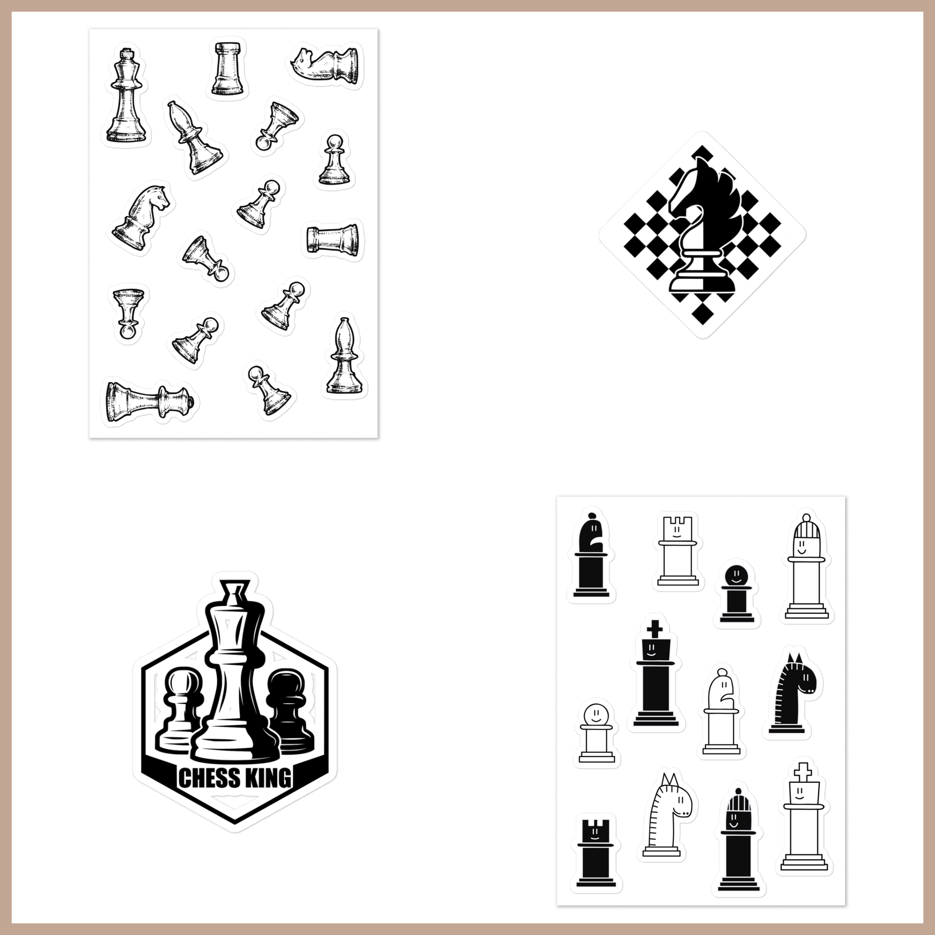 Stickers