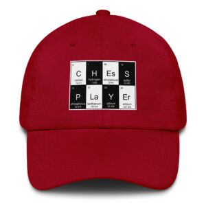 Chess Element Hat