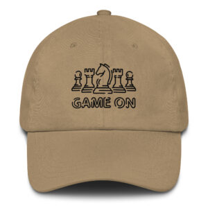 Game On Hat