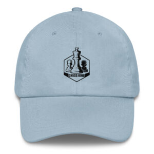 Chess King Hat