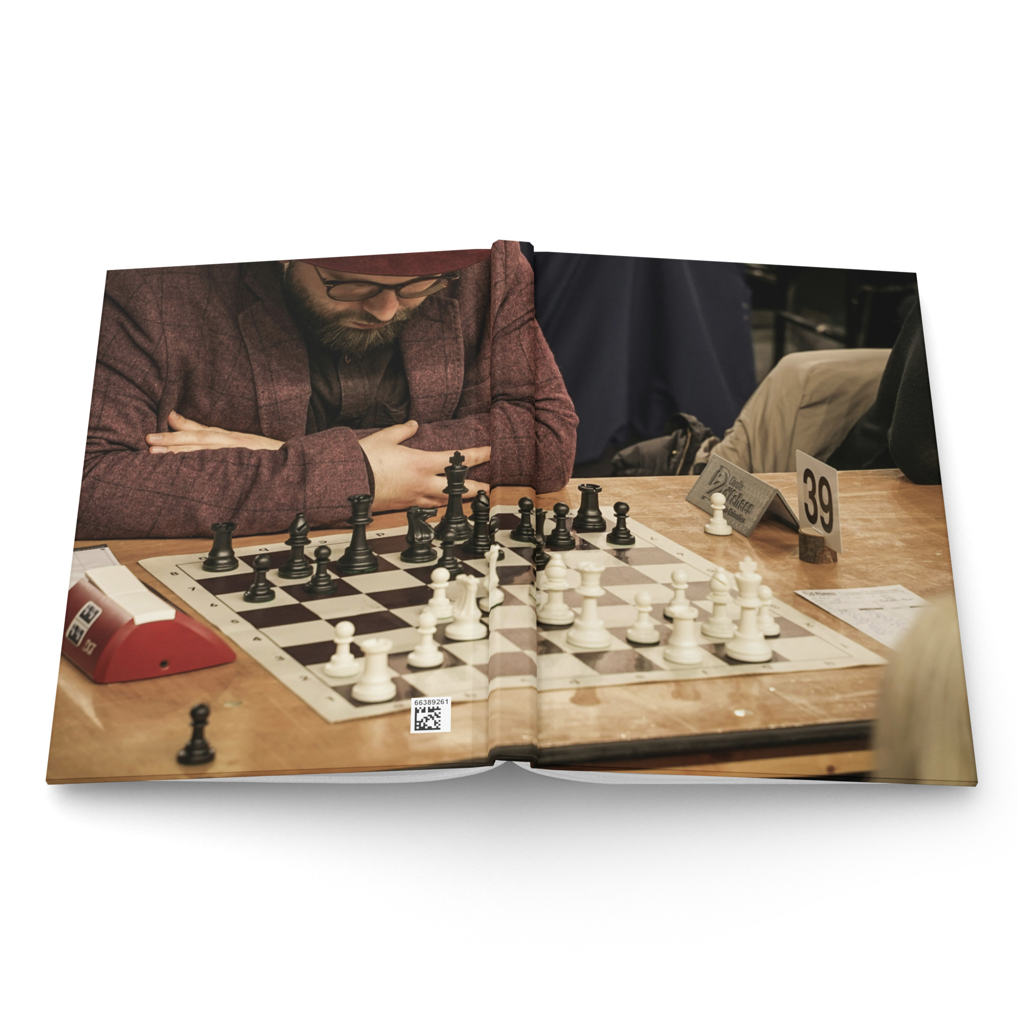 Chess Tournament Journal