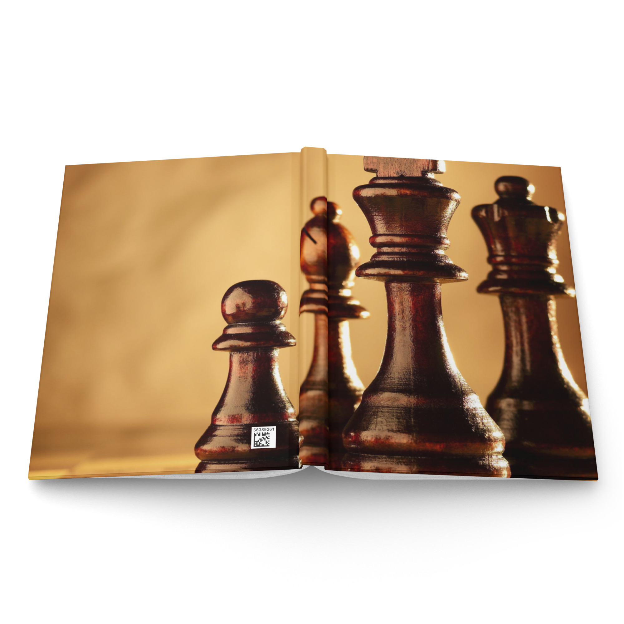 Black Pieces Journal
