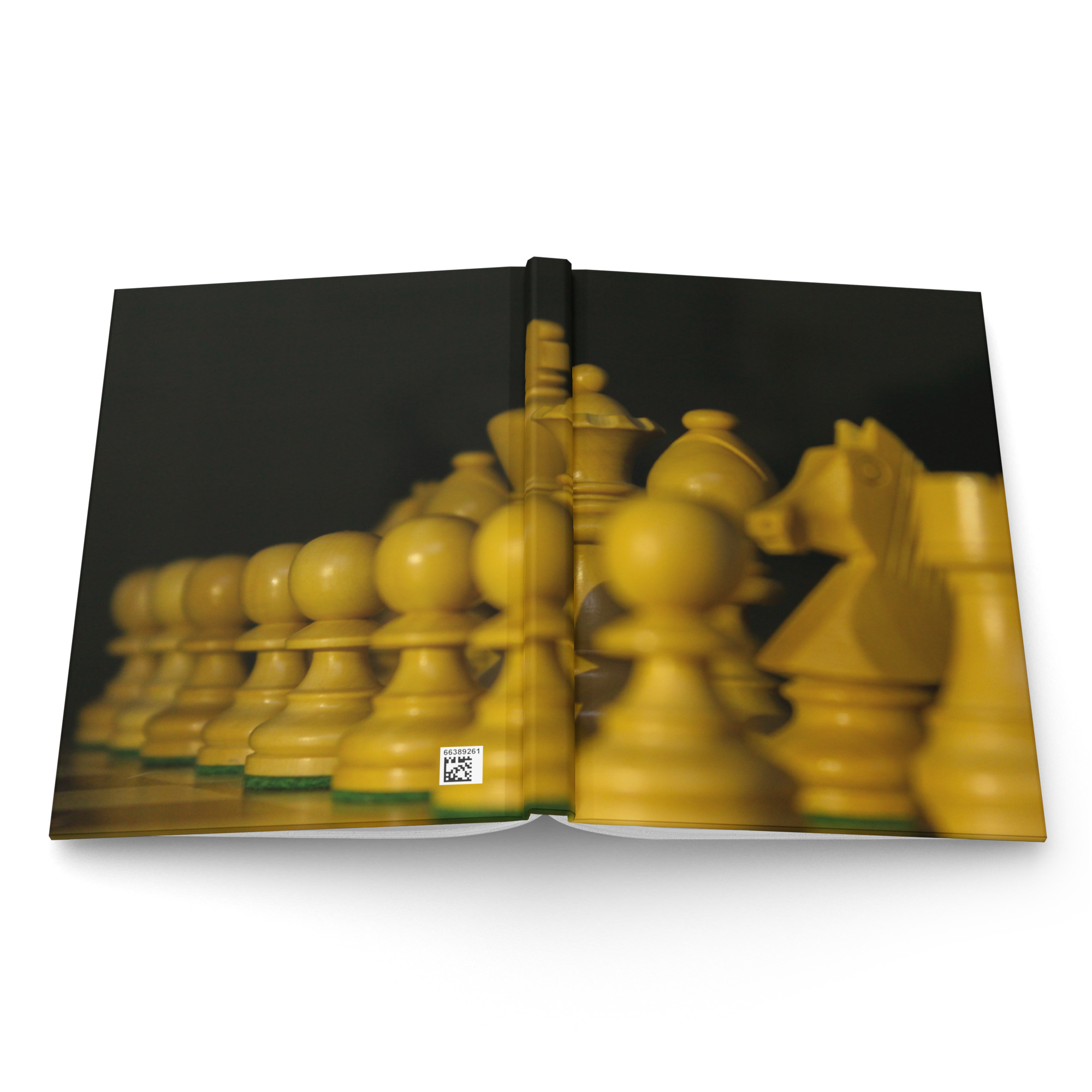 White Pieces Journal