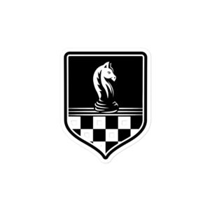 Emblem Sticker