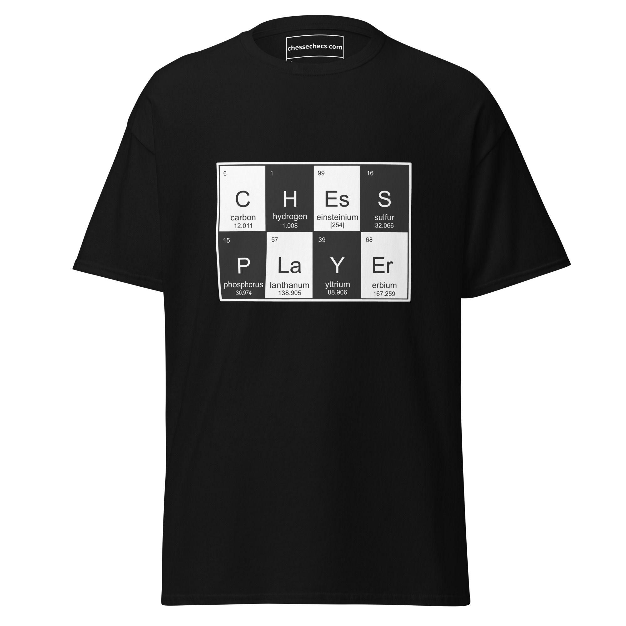 Chess Elements Tee - Image 3