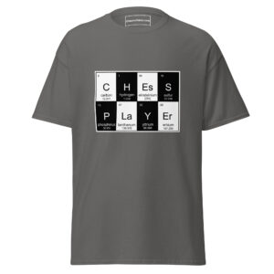 Chess Elements Tee
