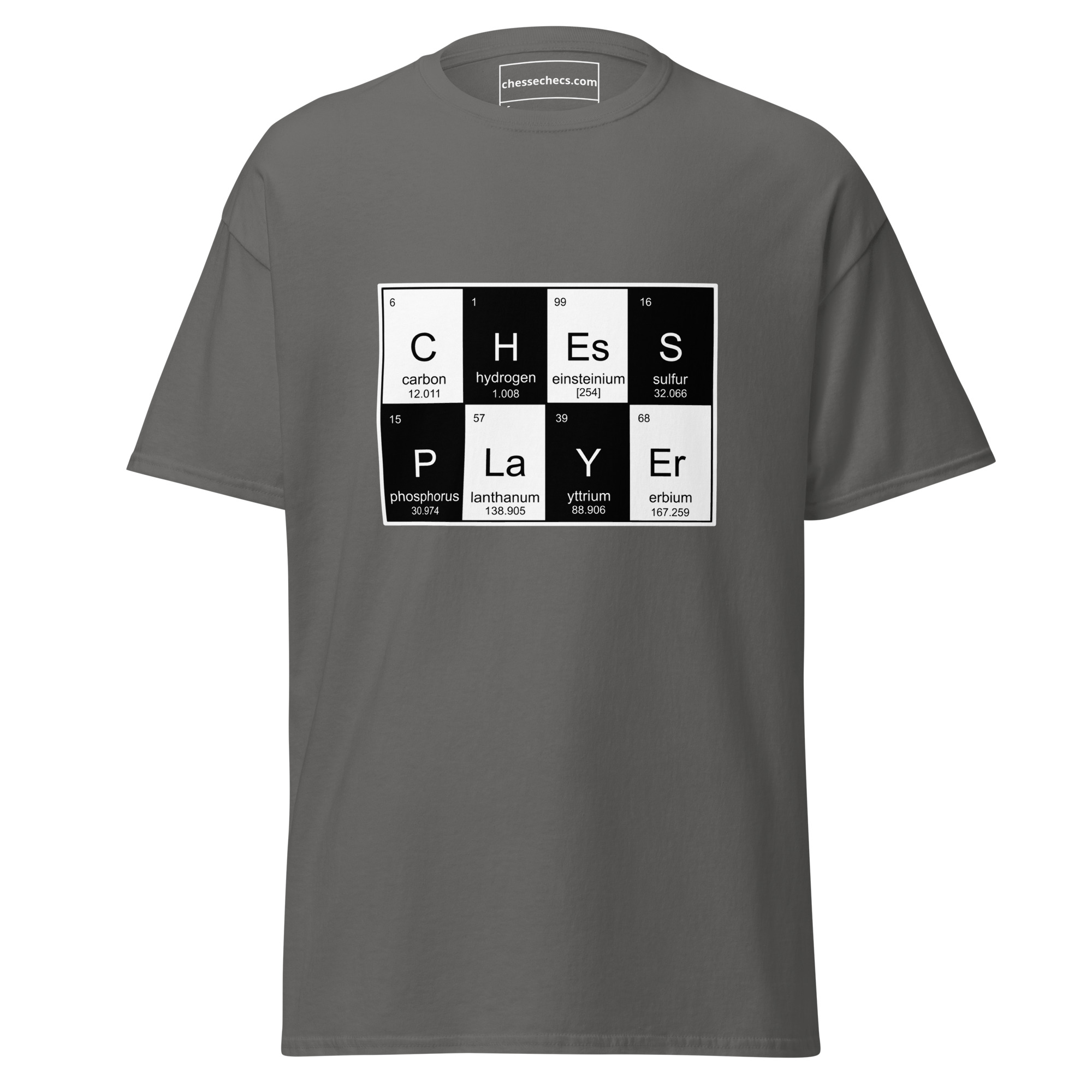 Chess Elements Tee