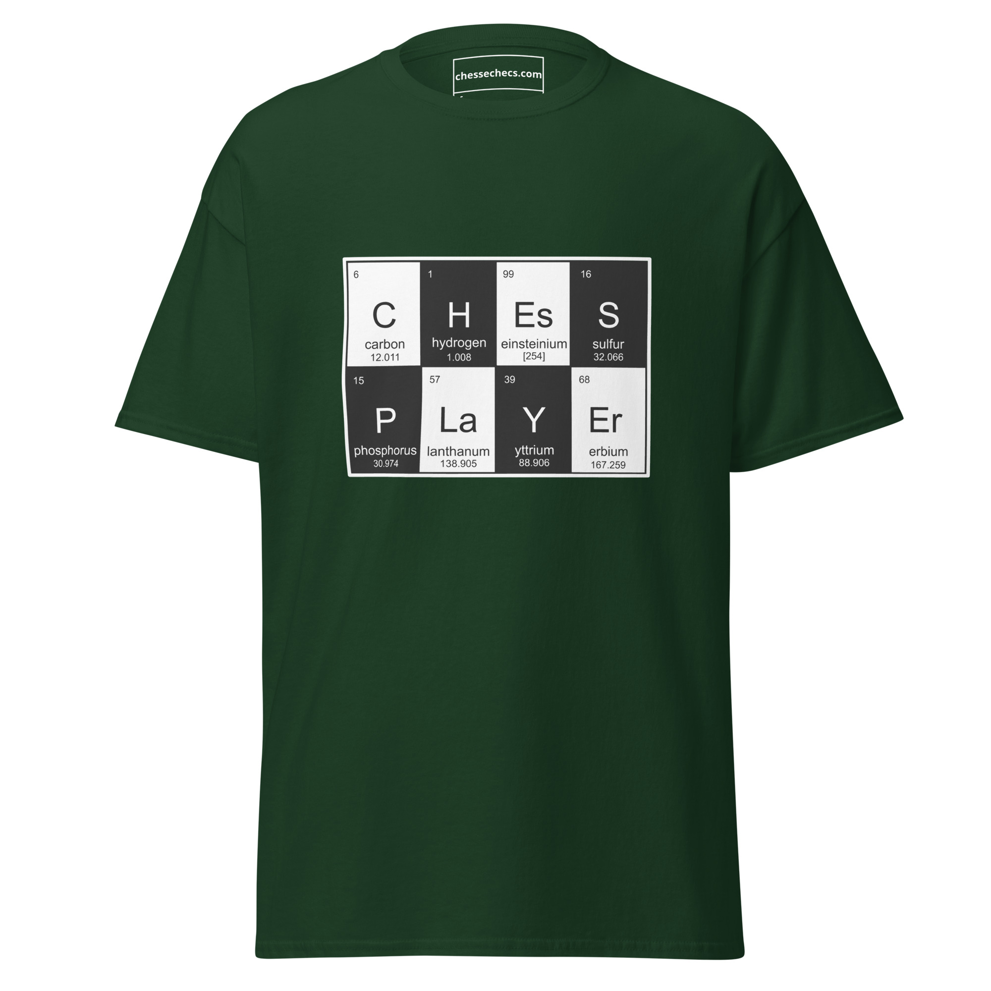 Chess Elements Tee - Image 5