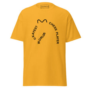 World's Okayest Chess Player Tee