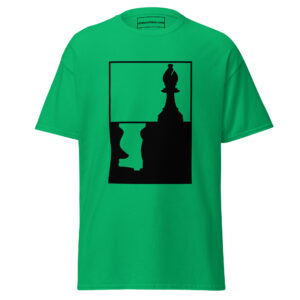 Bishop vs Knight Tee