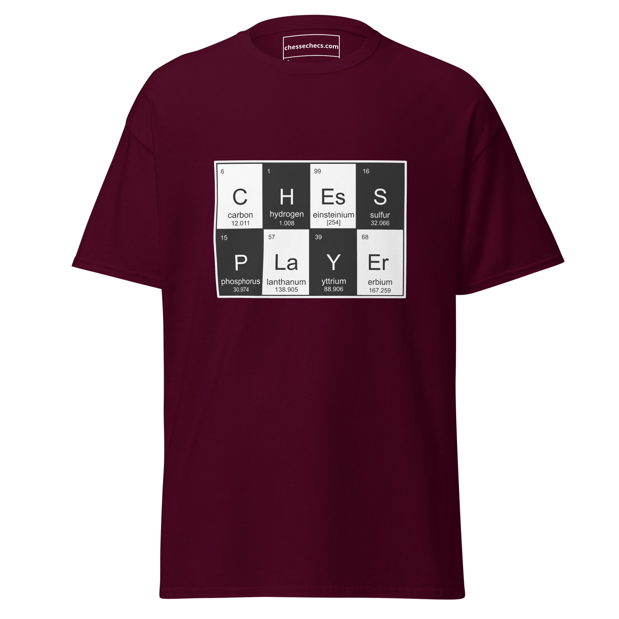 Chess Elements Tee - Image 2
