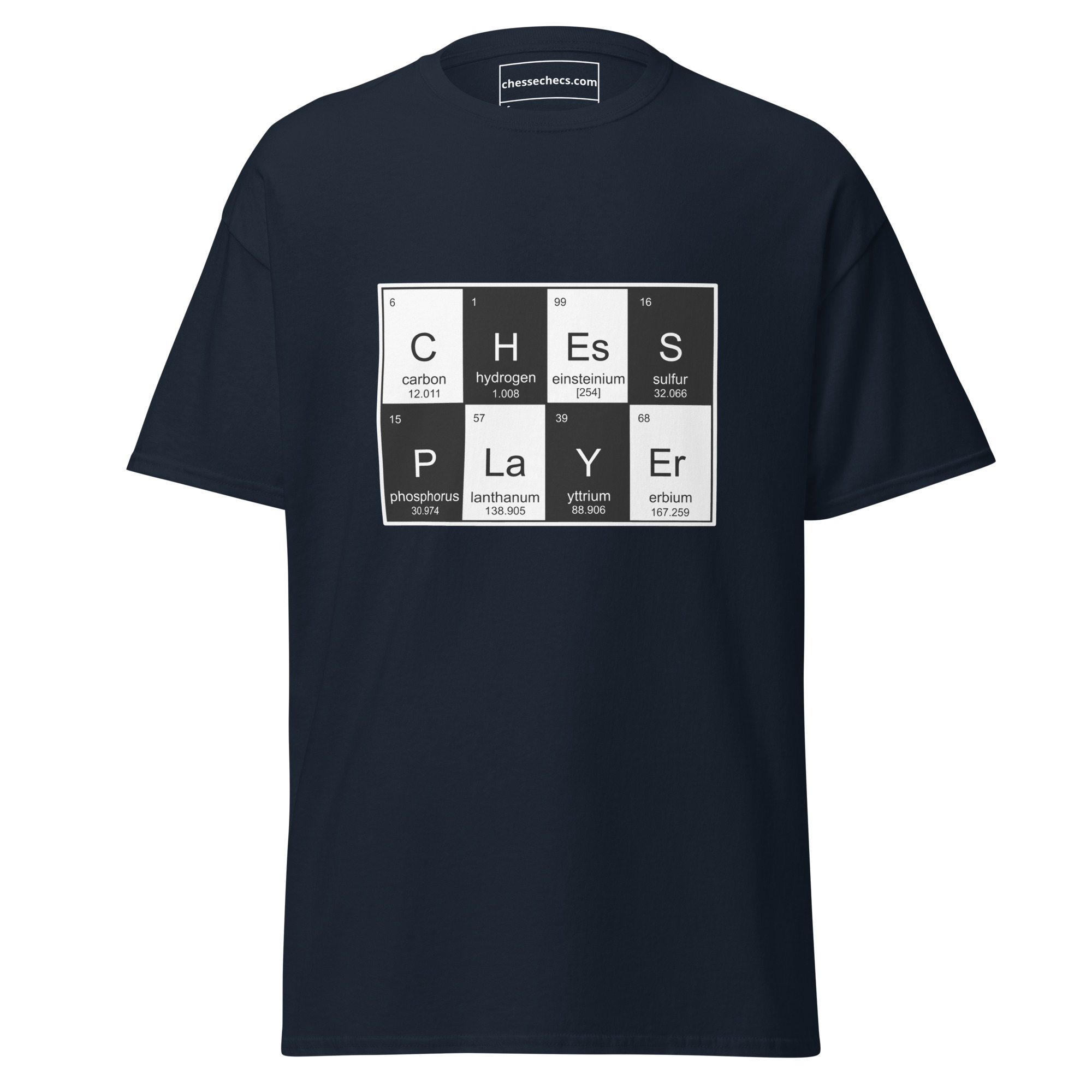 Chess Elements Tee - Image 4