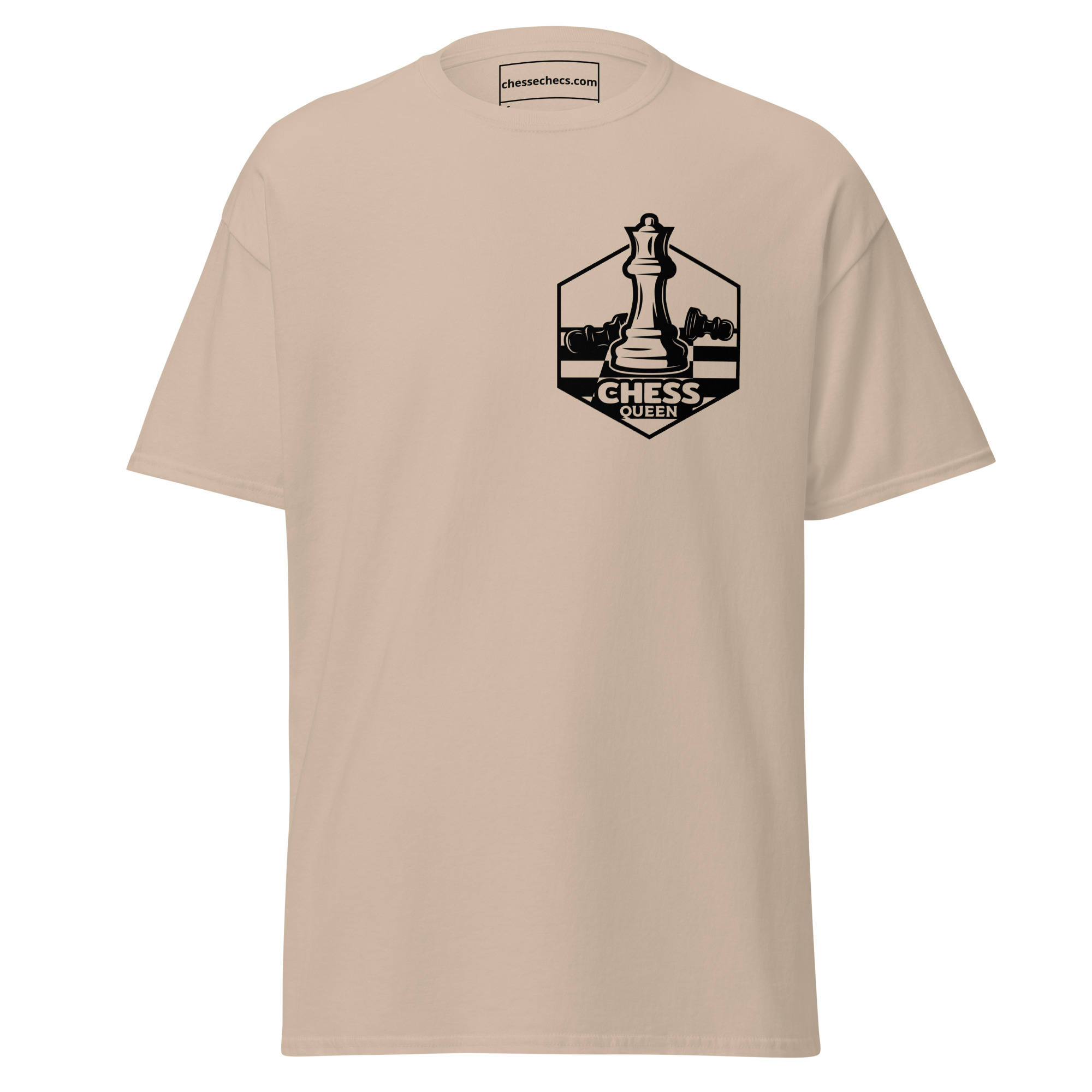 Chess Queen Tee - Image 2
