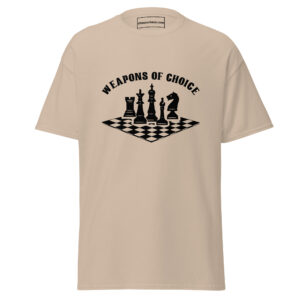 Weapons Of Choice Tee