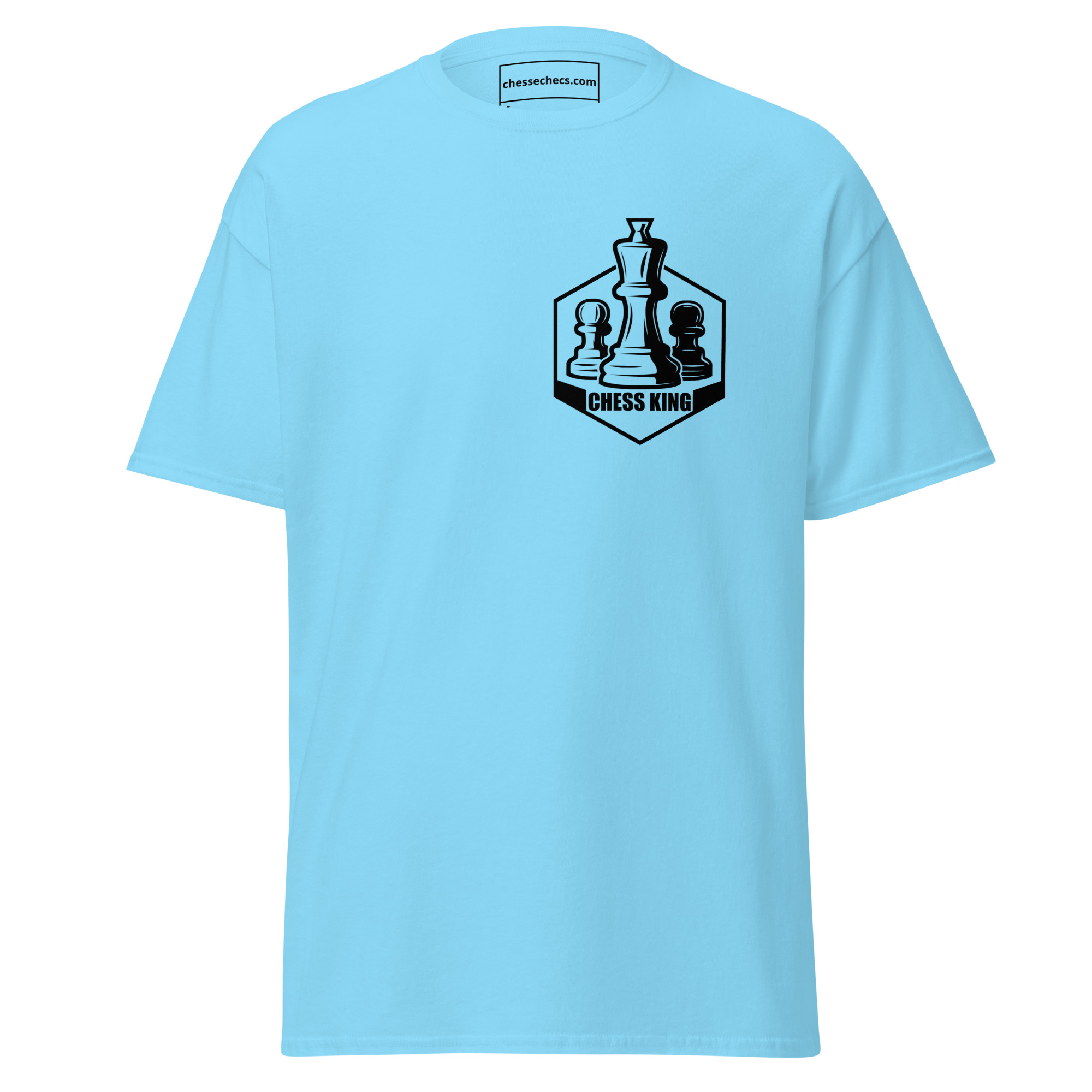Chess King Tee
