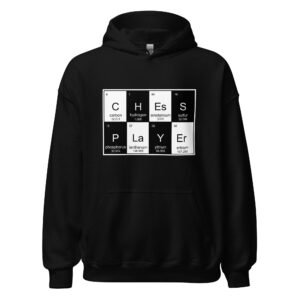 Elements Of Chess Hoodie