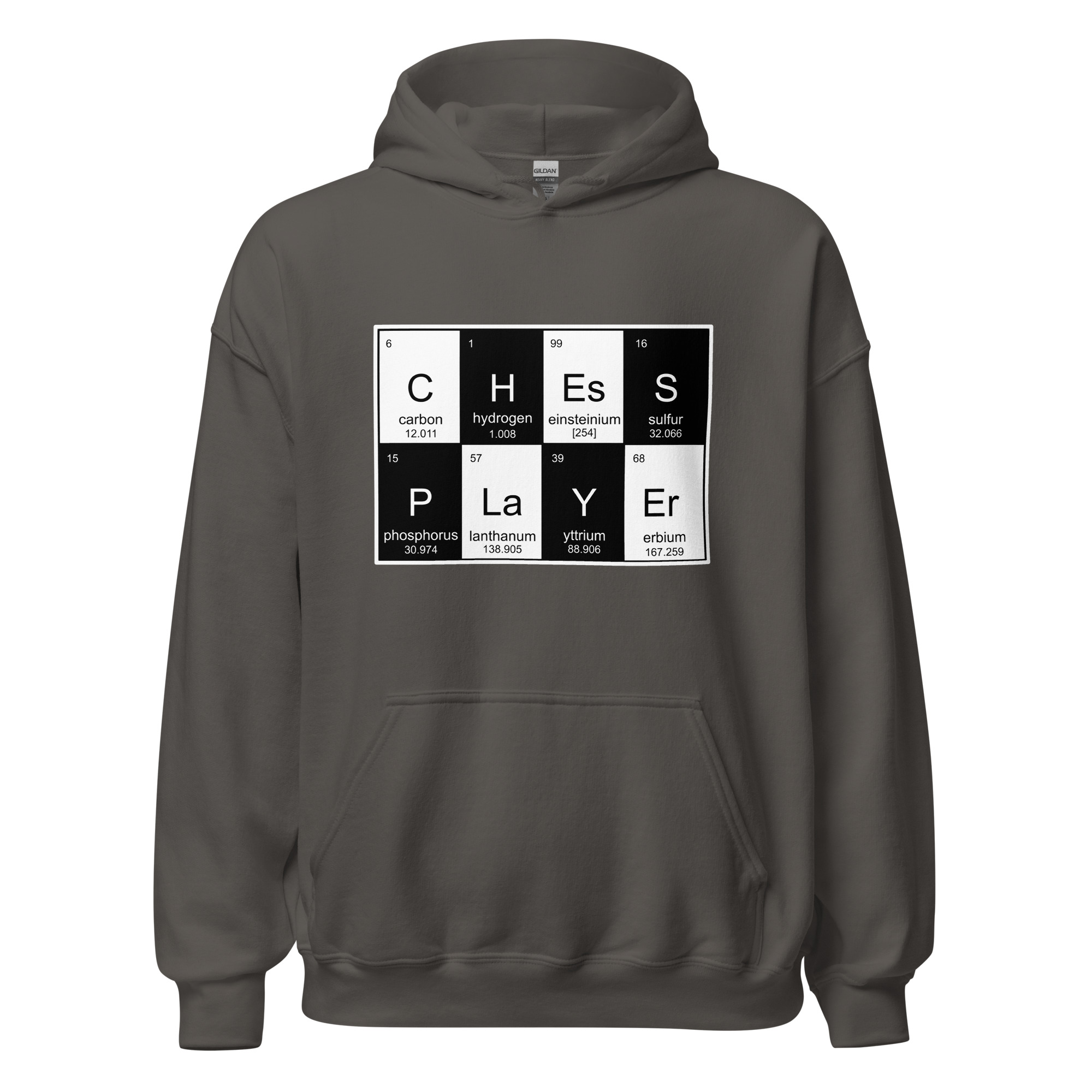 Elements Of Chess Hoodie - Image 5