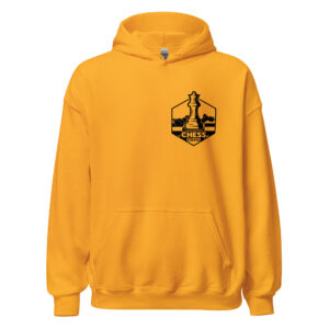 Chess Queen Hoodie