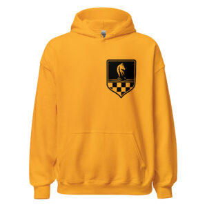 Chess Emblem Hoodie