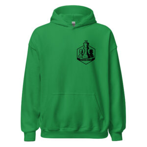 Chess King Hoodie