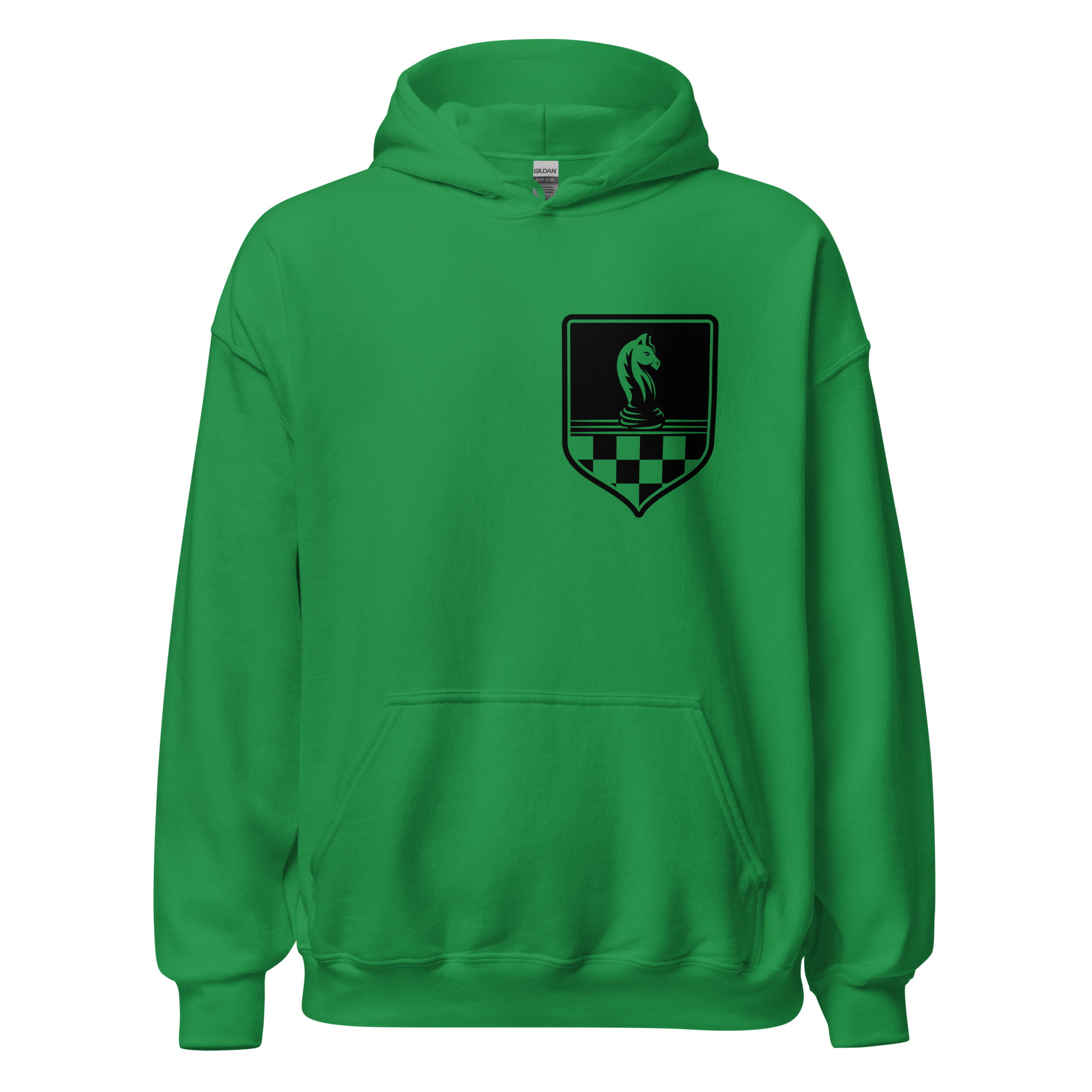 Chess Emblem Hoodie - Image 3