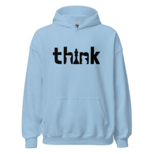Think Hoodie