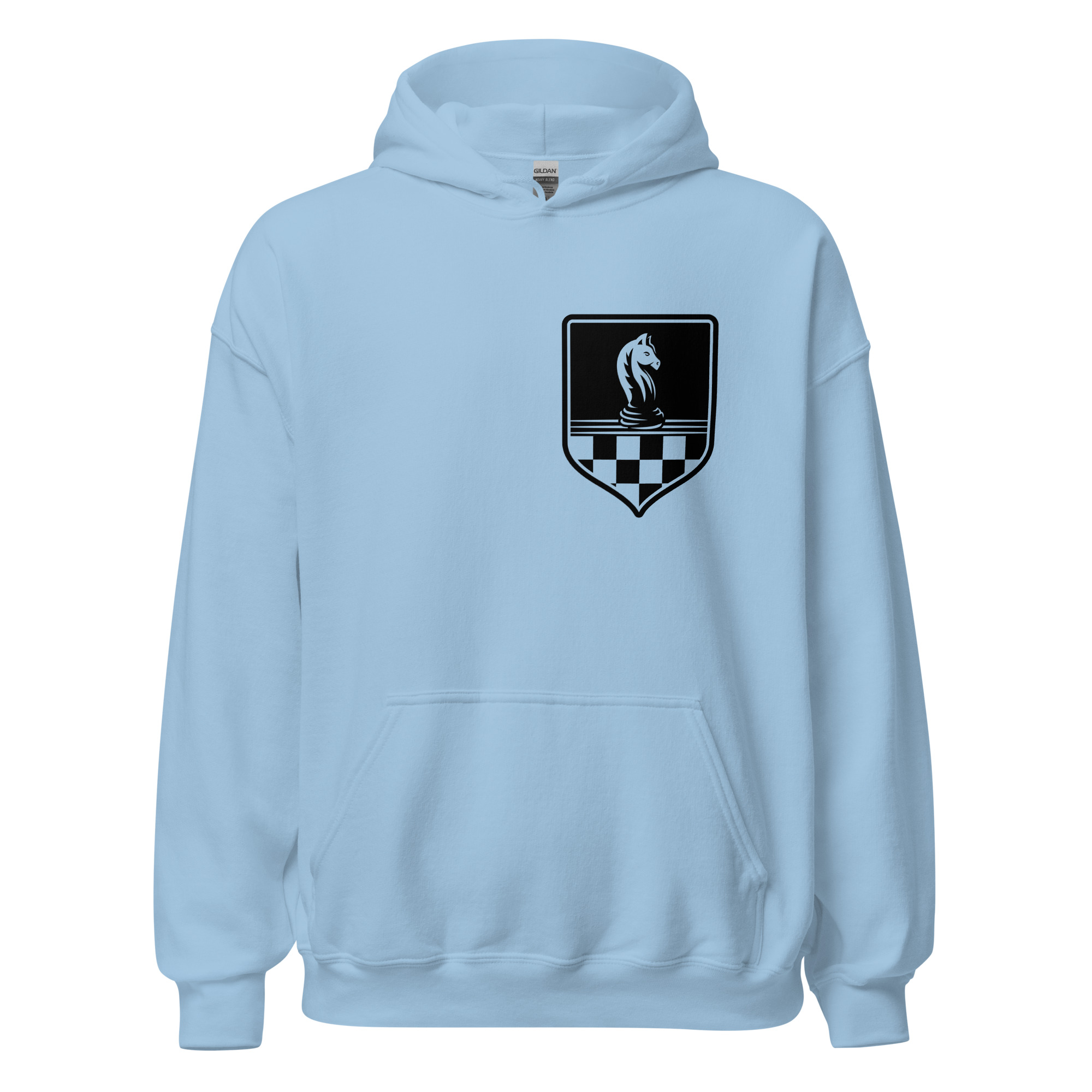 Chess Emblem Hoodie - Image 5