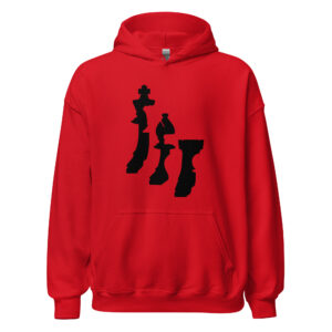Pieces Silhouettes Hoodie