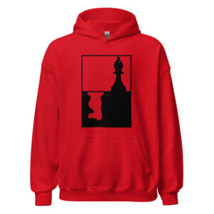 Bishop vs Knight Hoodie