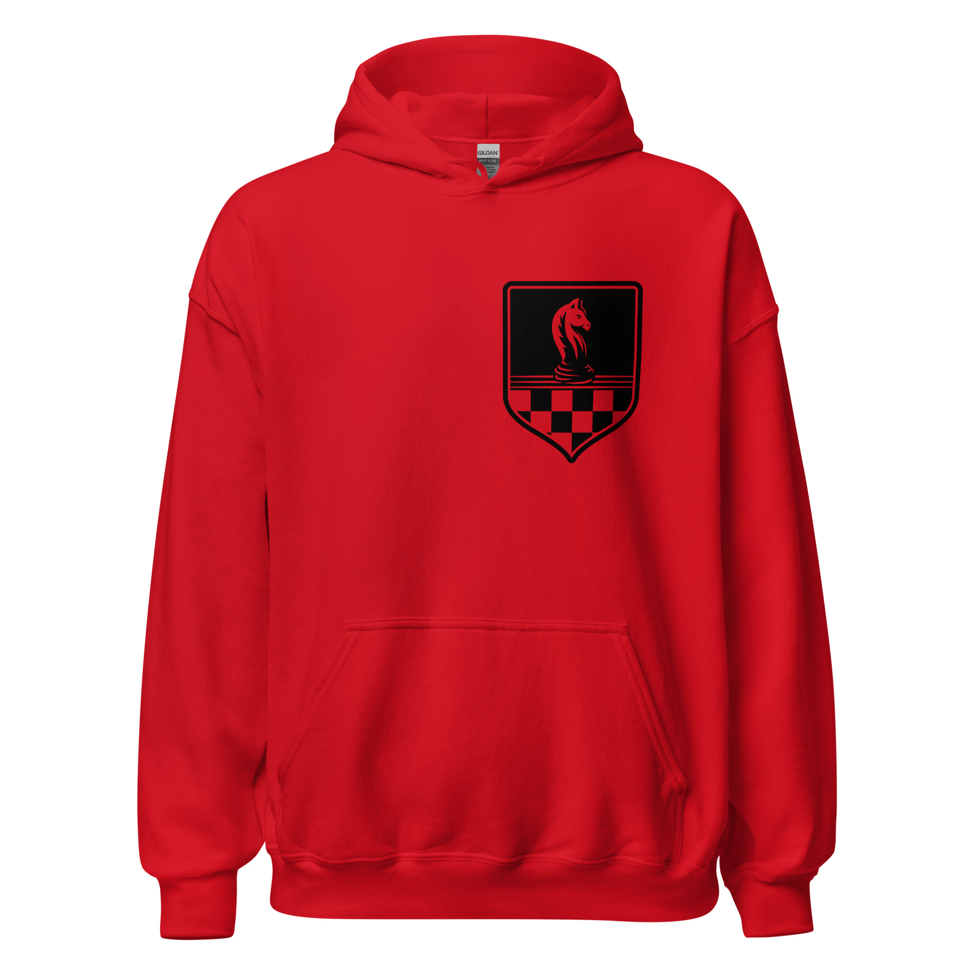 Chess Emblem Hoodie - Image 2