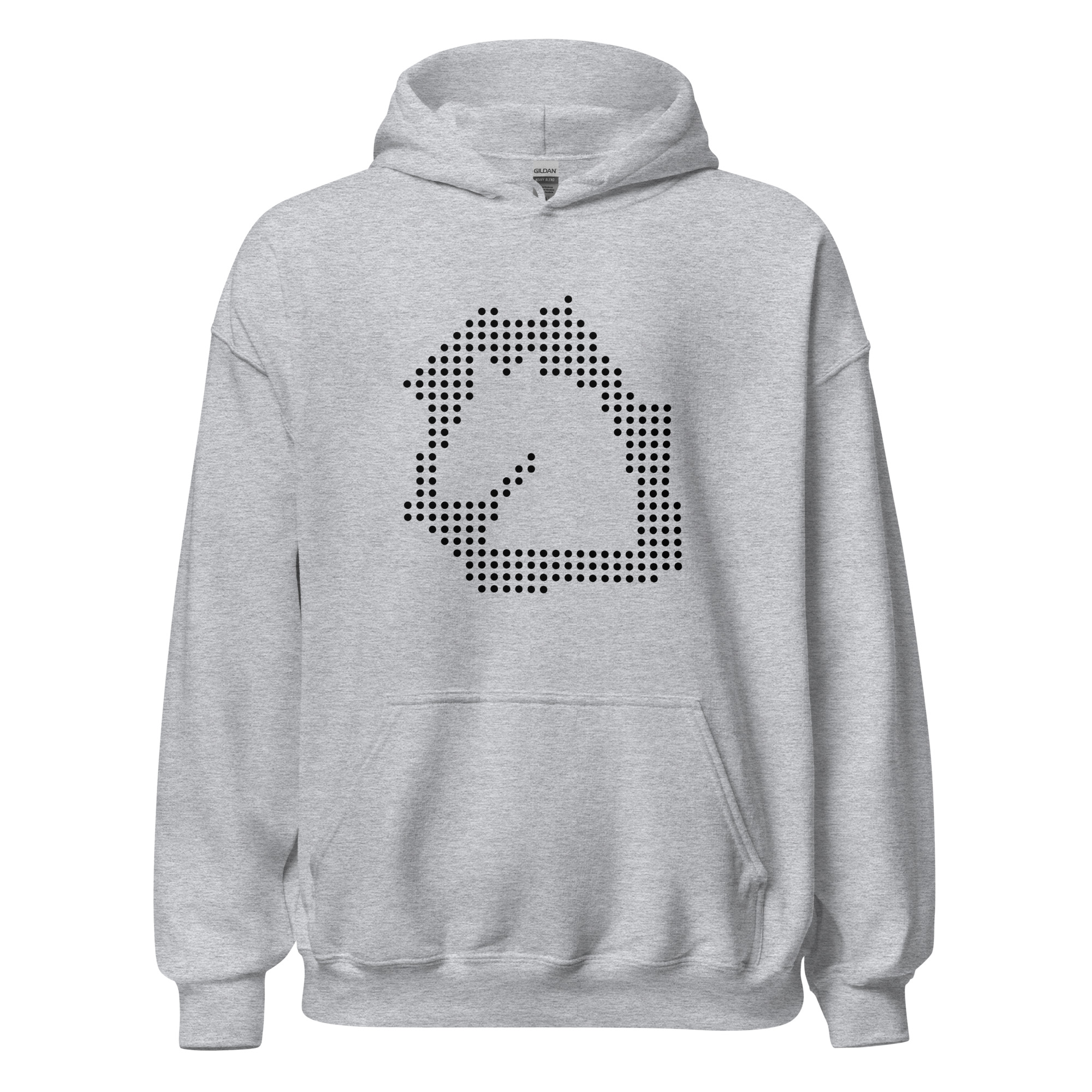 Pixel Knight Hoodie - Image 4