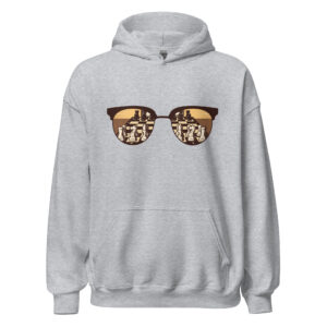 All I See Is Chess Hoodie