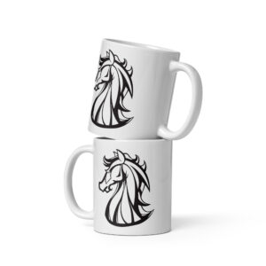 Cool Knight Mug