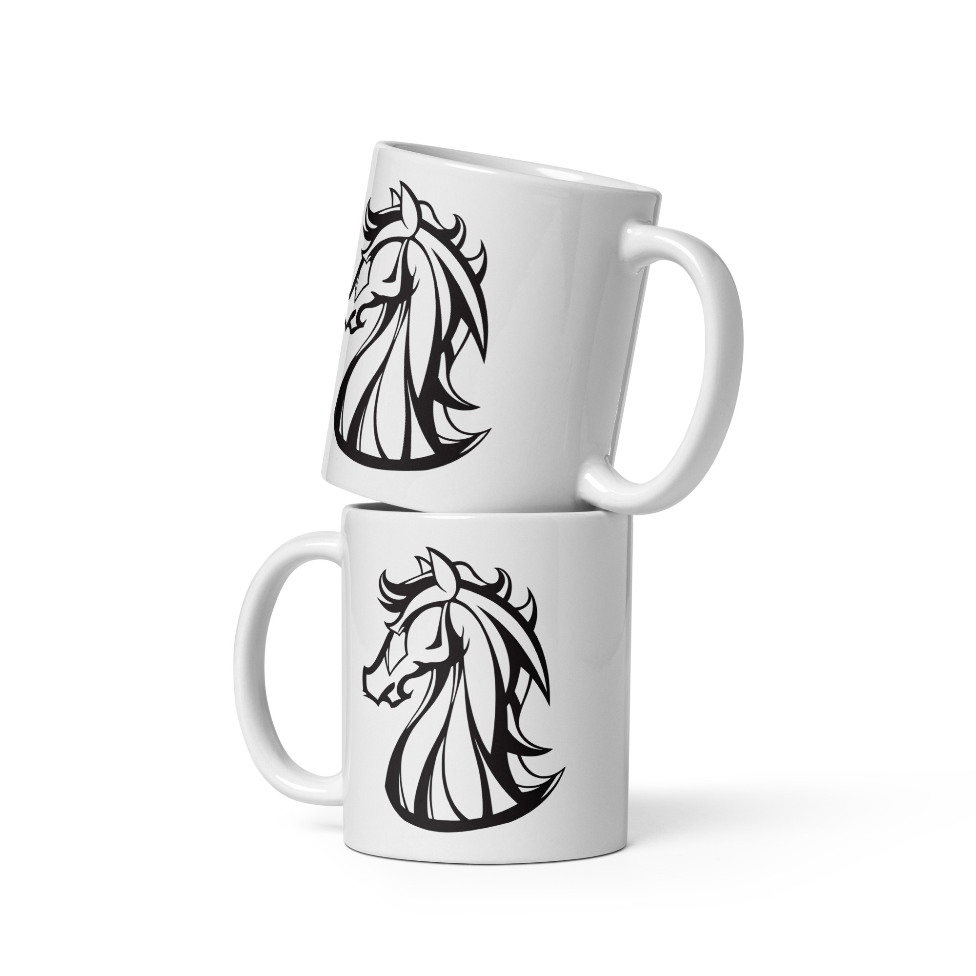 Cool Knight Mug