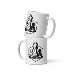 Chess King Mug