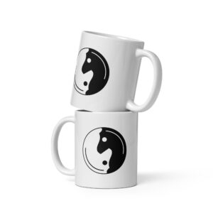 Yin Yang Mug