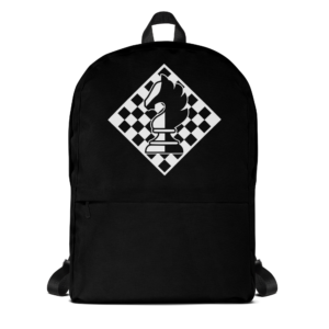 Logo Cavalier - Sac à dos