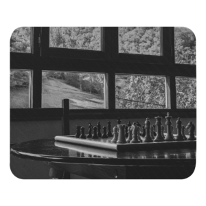 Echecs avec Vue - Tapis de souris