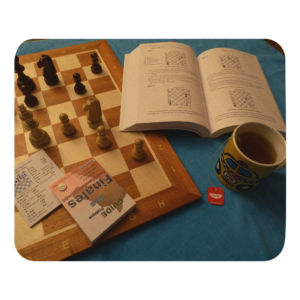 Finales - Tapis de souris