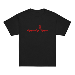 Mon Coeur Bat Pour Les Echecs - T-shirt classique enfant