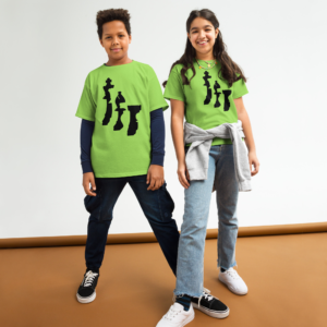 T-shirts Enfants