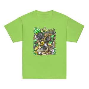 Dessin - T-shirt classique enfant