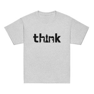 Think - T-shirt classique enfant