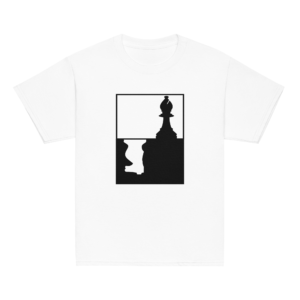 Fou contre Cavalier - T-shirt classique enfant