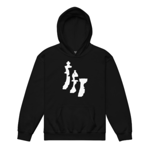 Silhouettes - Sweat à capuche
