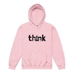 Think - Sweat à capuche