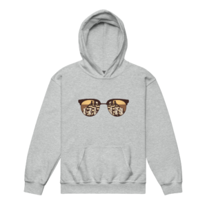Je n'ai d'yeux que pour les échecs - Sweat à capuche