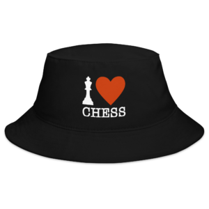 Bob I Love Chess